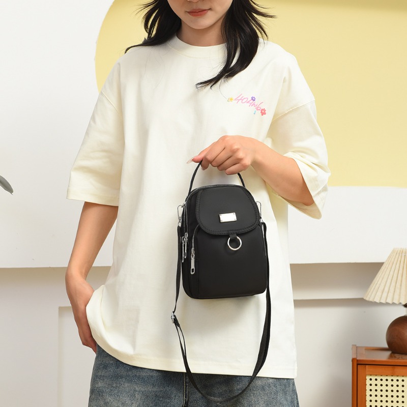 Women'S Bags Top 10 - Women Mini Oxford Handbag Crossbody Bag