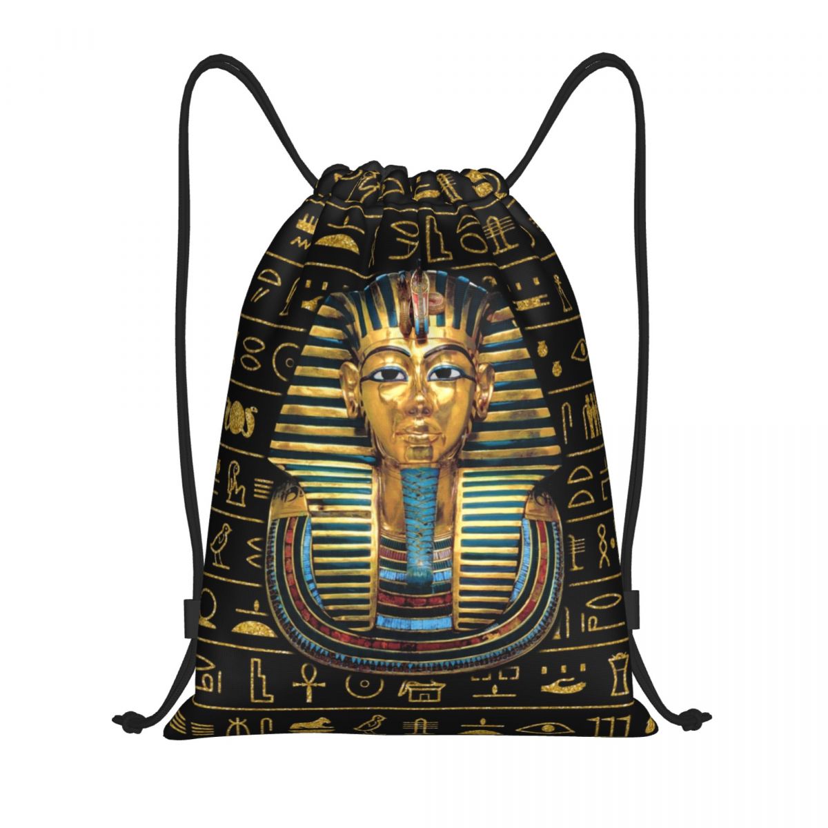 Women Bags Egypt - Custom Ancient Gold Pharaoh Egypt King