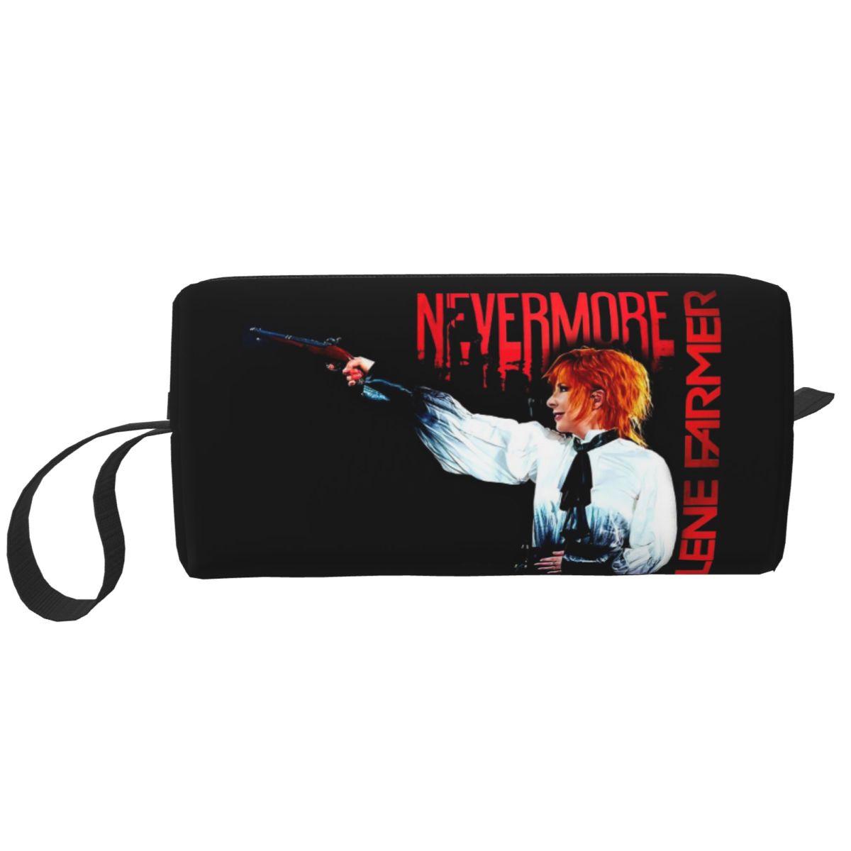 Women Bags Farmers - Nevermore Tour Libertine Mylene Farmer Pencil