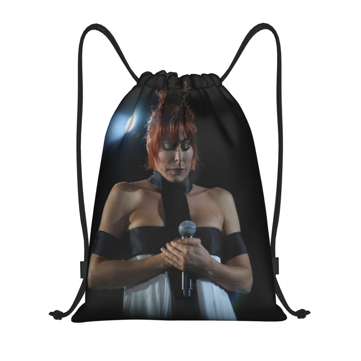Women Bags Farmers - Sexy Mylene Farmer French Singer Songwriter