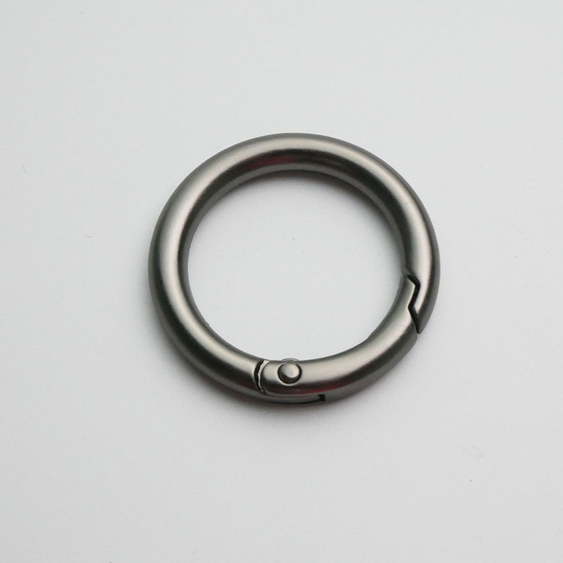 Accessories Keyring Zinc Alloy - Circle Round Bag review and price