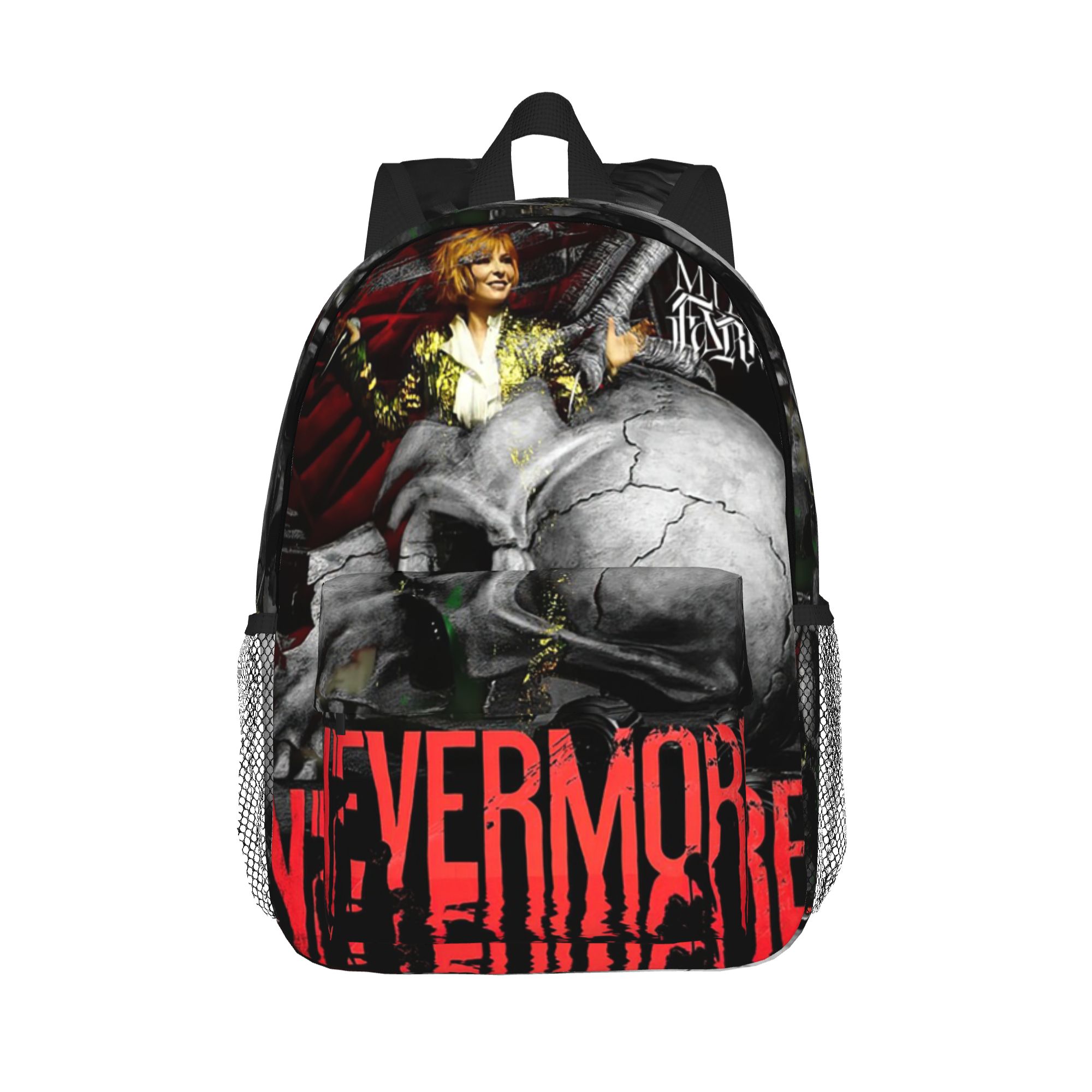 Nevermore skeleton Mylene Farm - Women Bags Farmers review and price