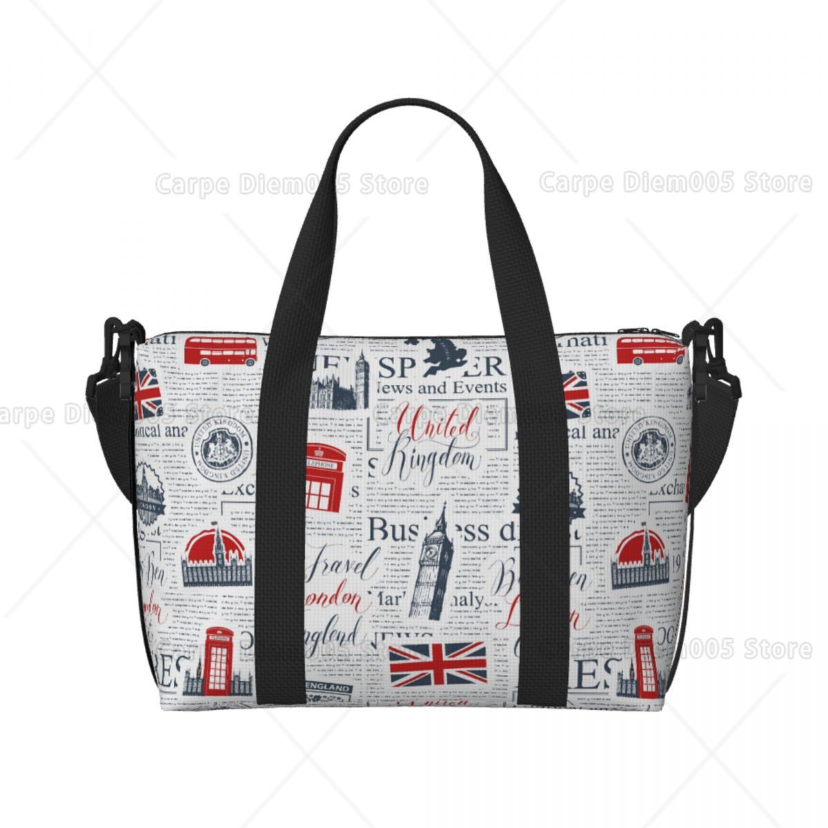 Vintage UK London Newspaper Tr - Women Bags Uk review and price
