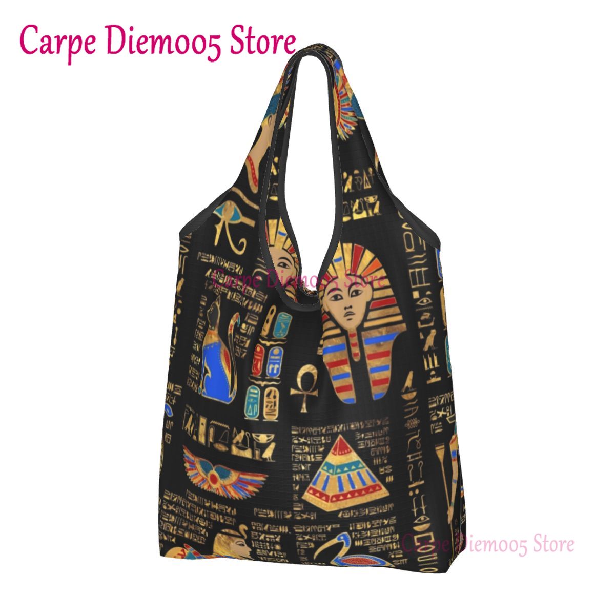 Egyptian Hieroglyphs And Deiti - Women Bags Egypt review and price