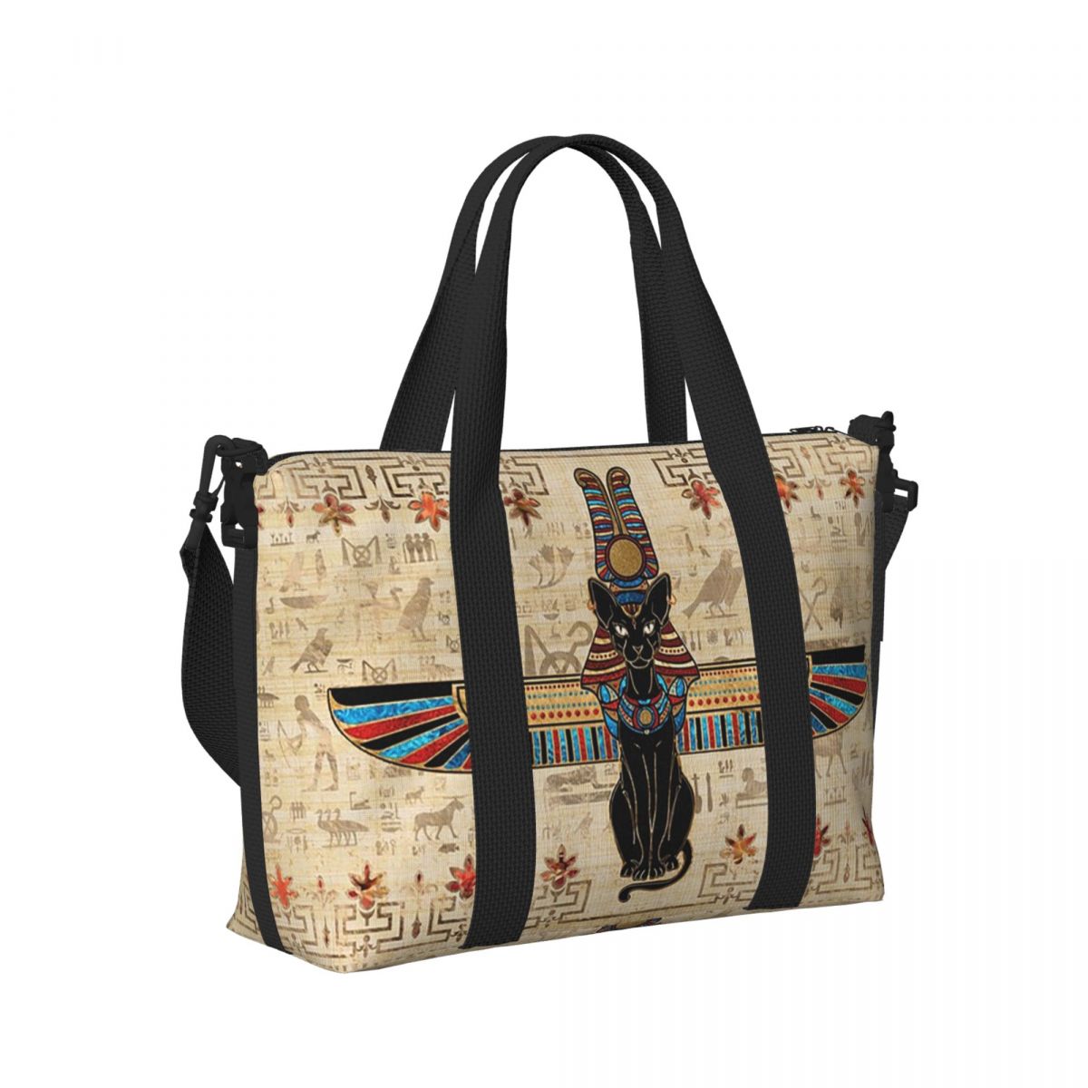 Egyptian Cat Egypt Hieroglyphi - Women Bags Egypt review and price
