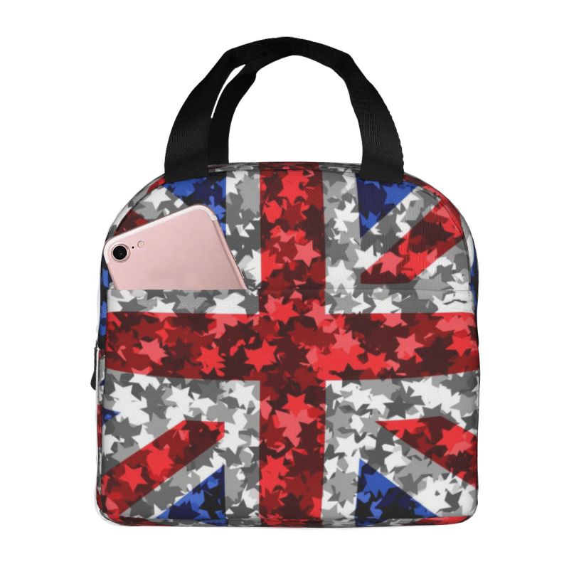Flag Of The UK Insulated Lunch - Women Bags Uk review and price