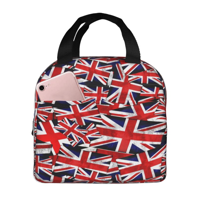 Flag Of The UK Insulated Lunch - Women Bags Uk review and price
