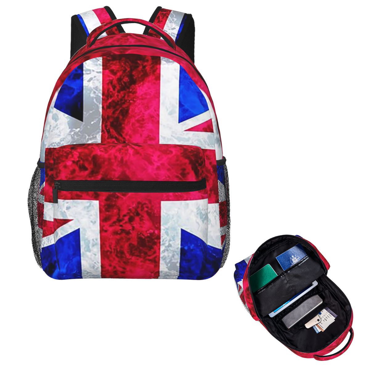 Union Jack Flag Of The UK Unit - Women Bags Uk review and price