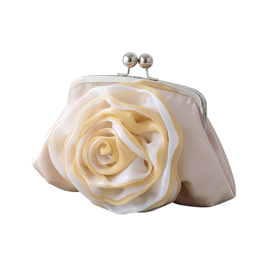 Hot Sale Evening Bag Flower Br - Women Bags For Sale review and price