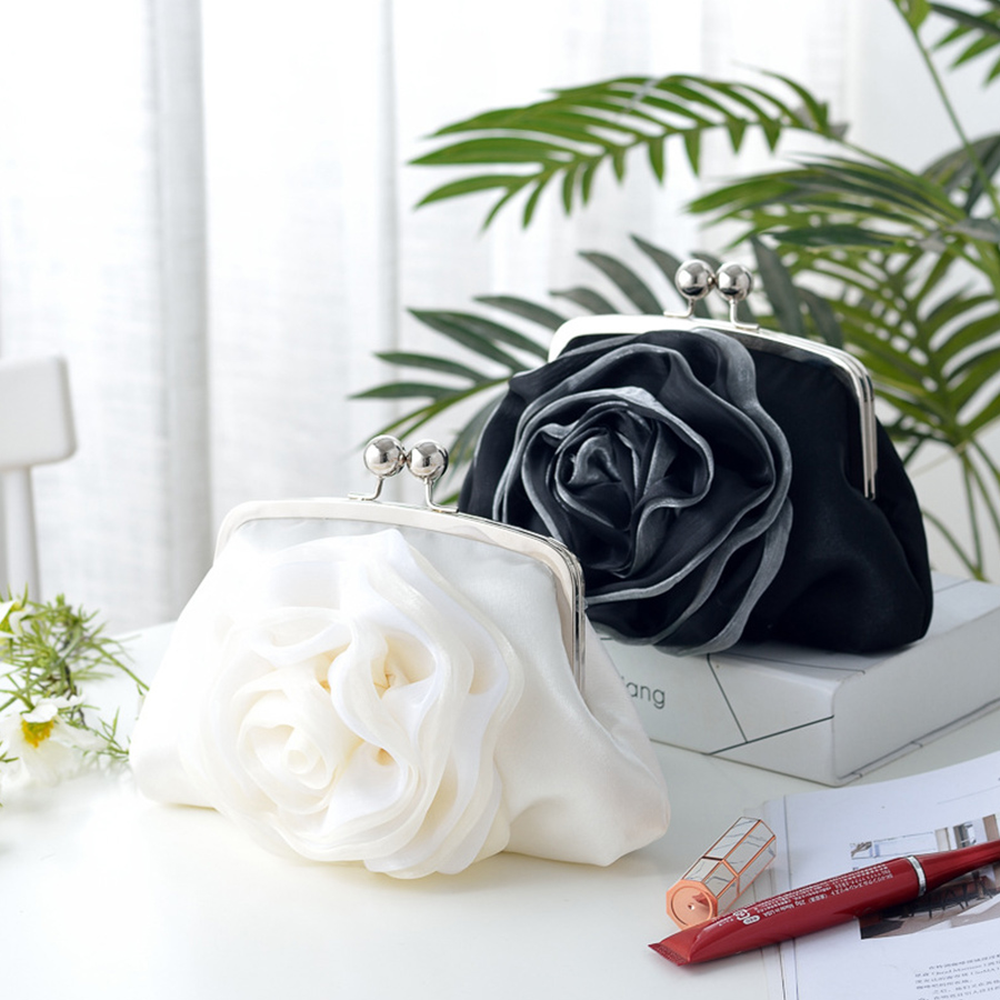 Hot Sale Evening Bag Flower Br - Women Bags For Sale review and price