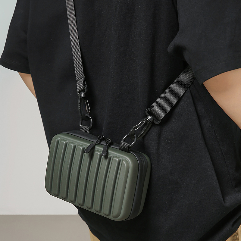 Unisex Leisure Shoulder Bag Ar - Women Bags Green review and price