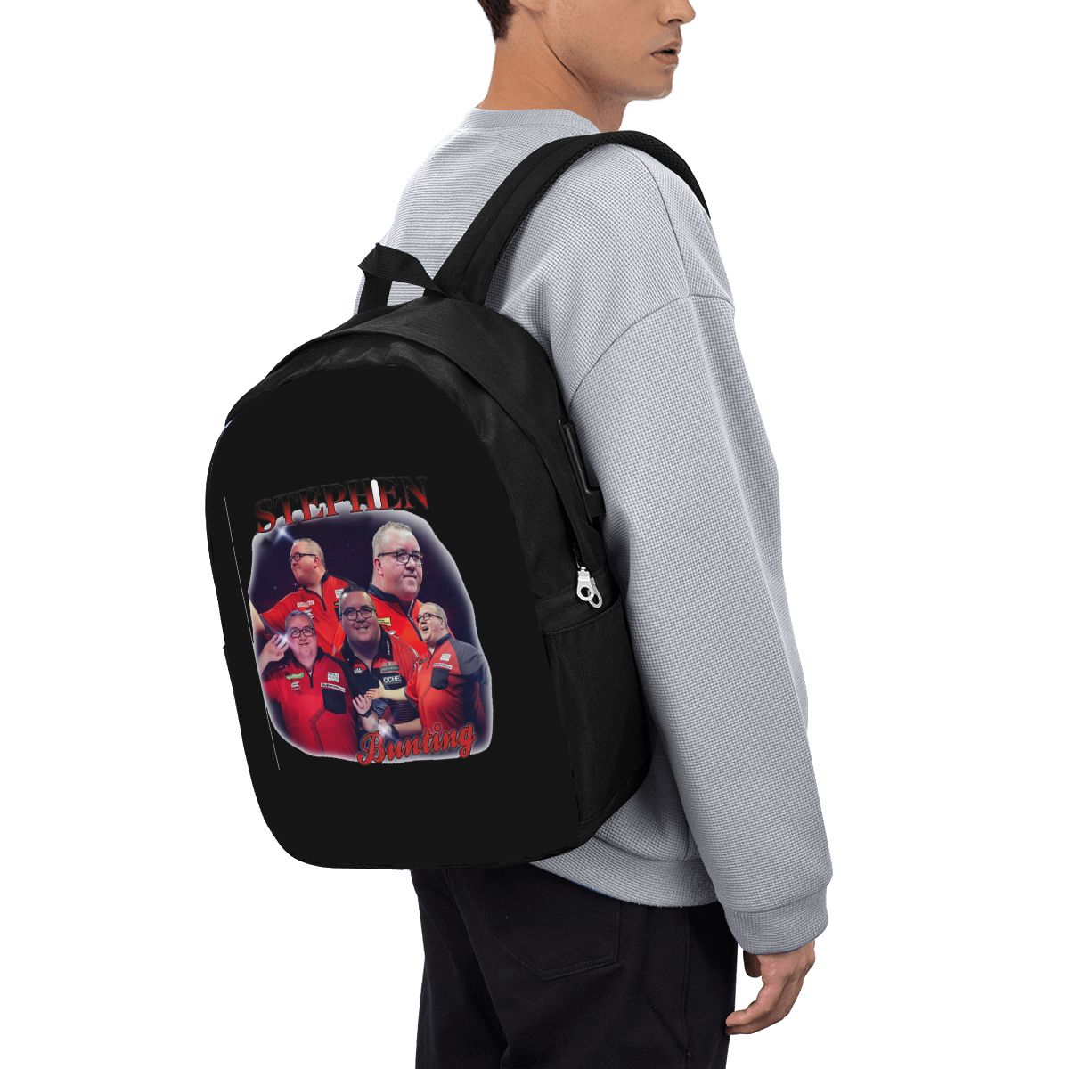 Stephen Bunting Bootleg Backpa - Womens Backpack review and price