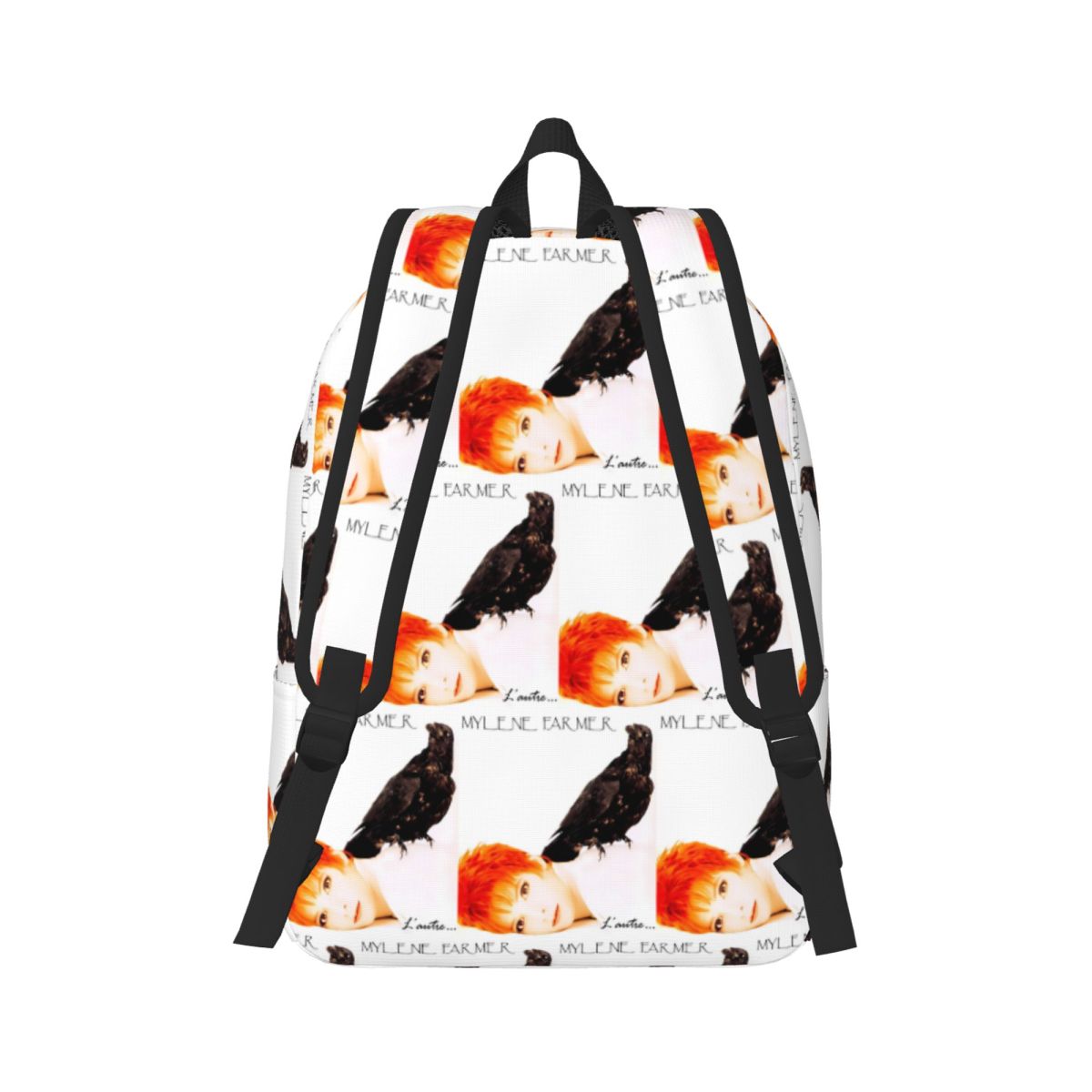 Mylene Farmer Backpack Daypack - Women Bags Farmers review and price
