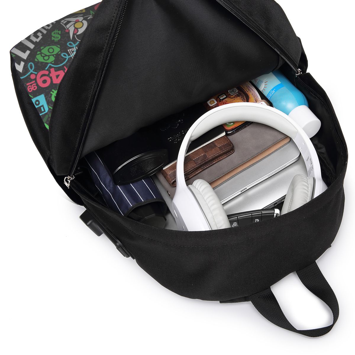 Deltarune SPAMTON G Backpack T - Womens Backpack review and price