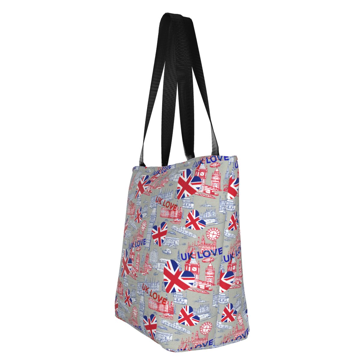 Custom Flag Of The UK Love Gro - Women Bags Uk review and price