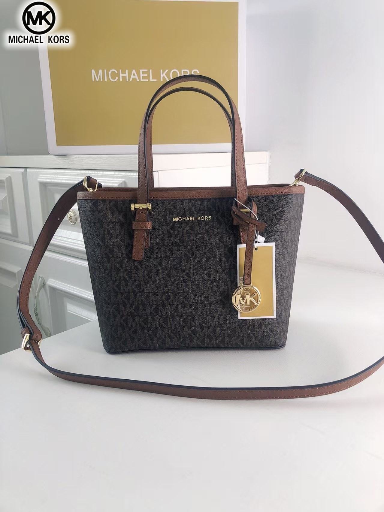 2026 MICHAEL KORS Fashion Wome - Women'S Tote Bags Michael Kors review and price
