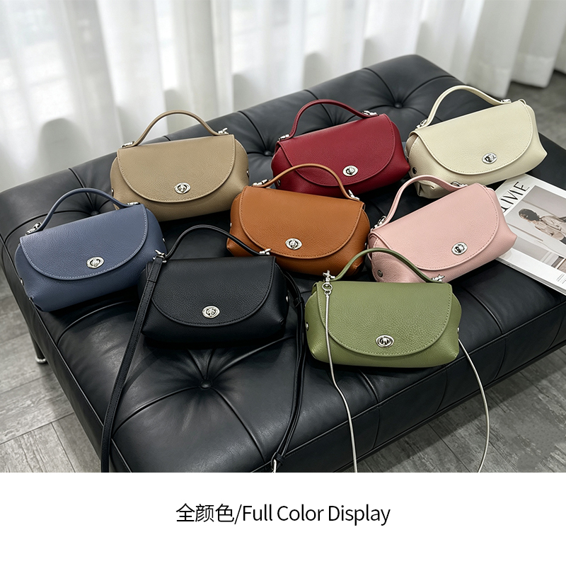Women's Chic Top Grain Handbag - Women'S Bags Top 10 review and price
