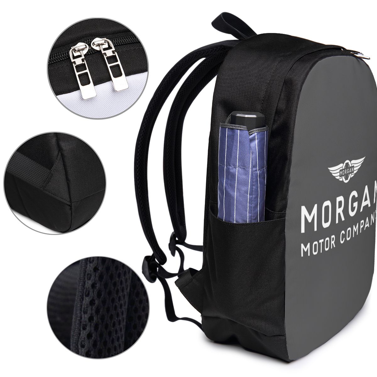 Morgan Motor Car Company Backp - Womens Backpack review and price
