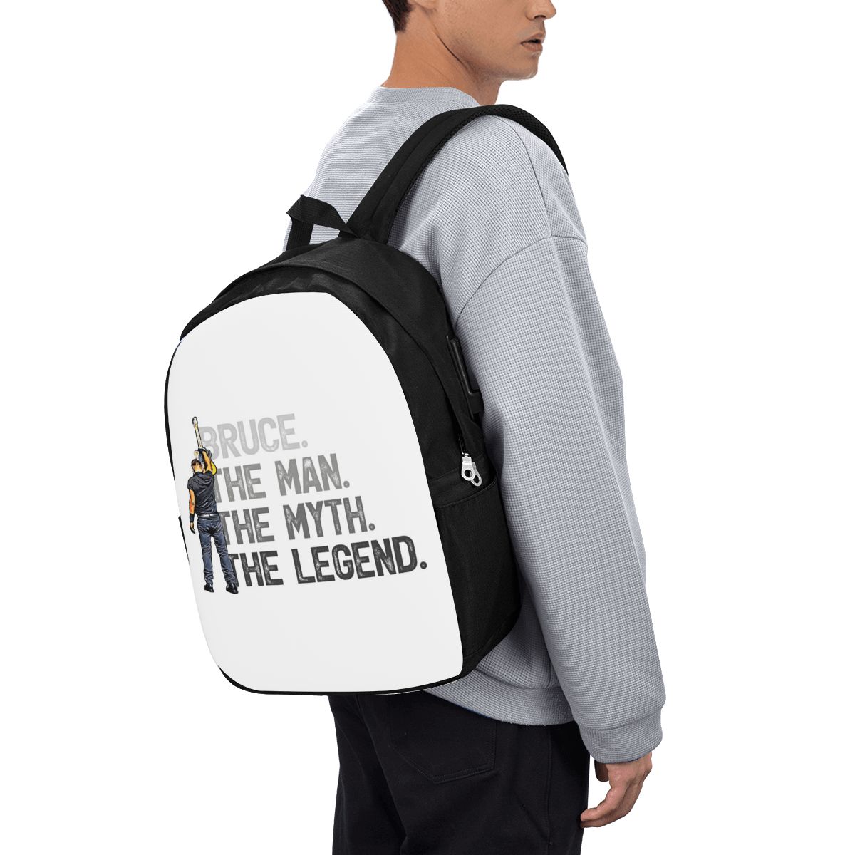 Bruce Springsteen Backpack Tra - Womens Backpack review and price