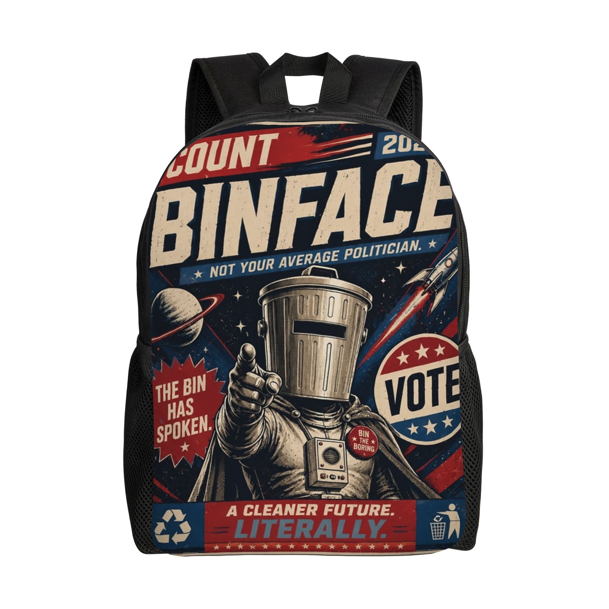 Count Binface Vote Binface UK  - Women Bags Uk review and price