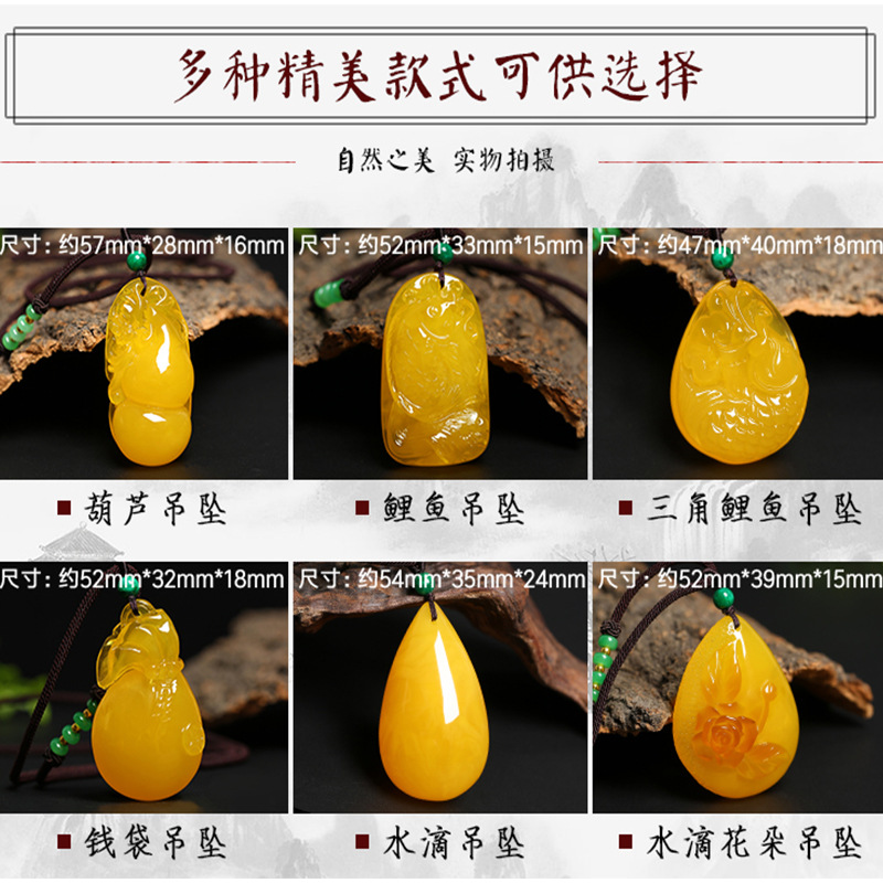 Exhibition Amber Honey Wax Gou - Circle Round Bag review and price