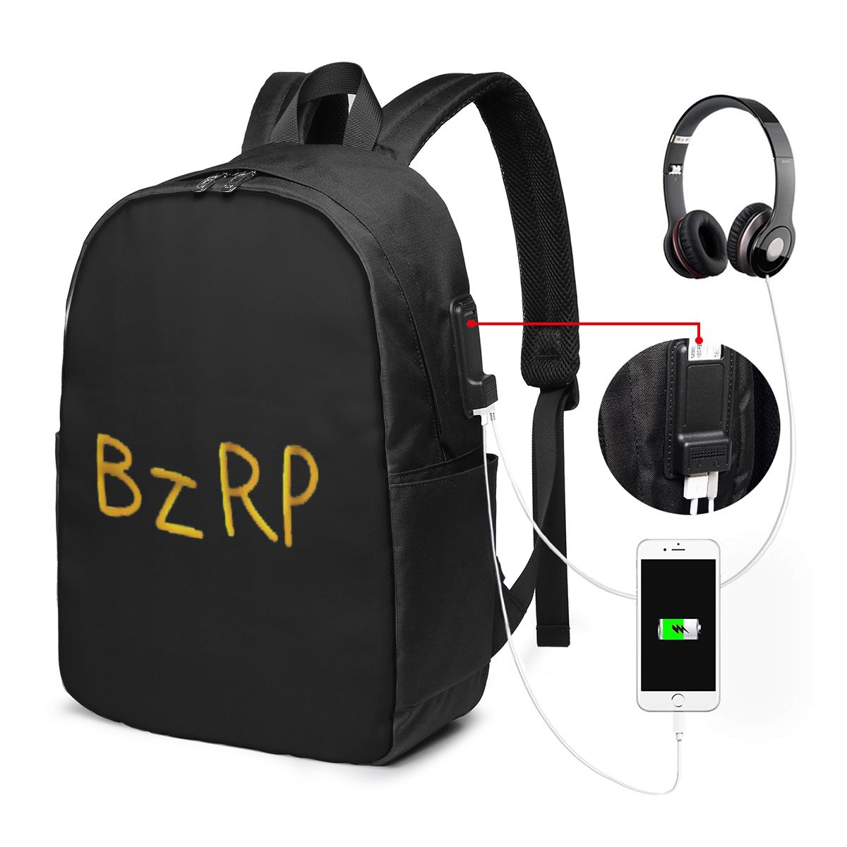 Bizarrap Cap (BZRP) Backpack T - Womens Backpack review and price