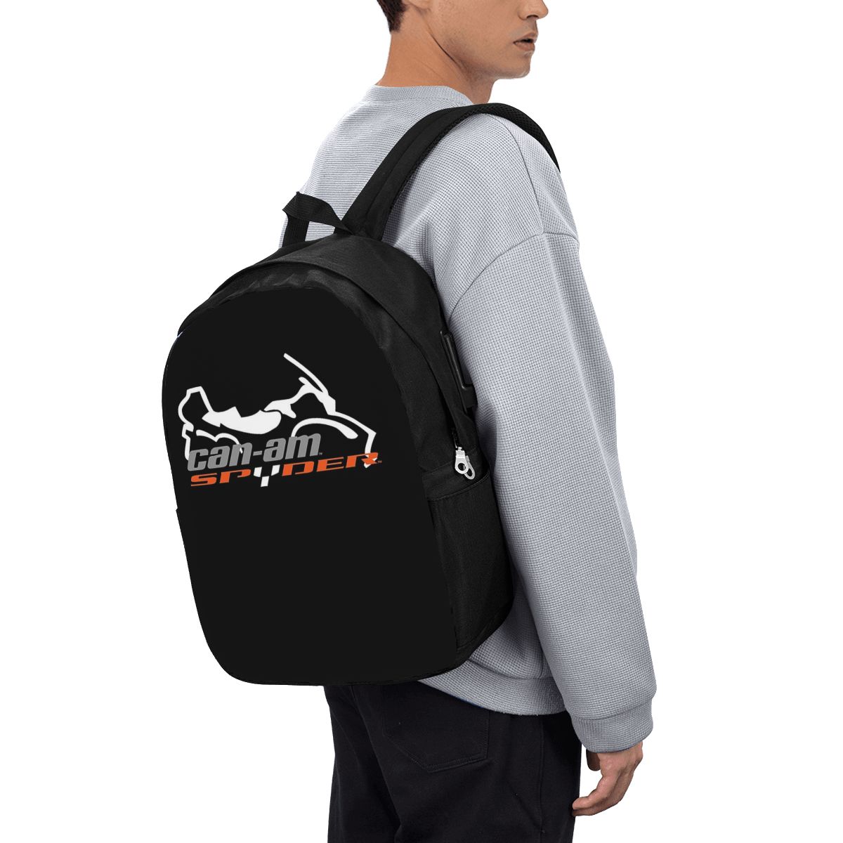 Can-Am BRP Motorcycle Backpack - Womens Backpack review and price