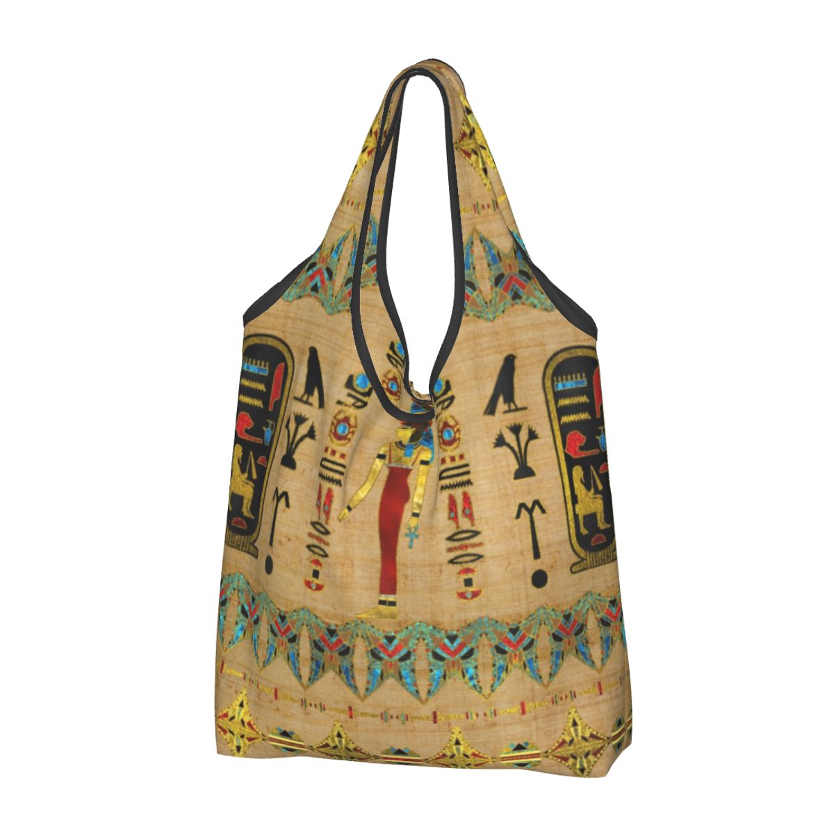 Fashion Printing Egyptian Mut  - Women Bags Egypt review and price