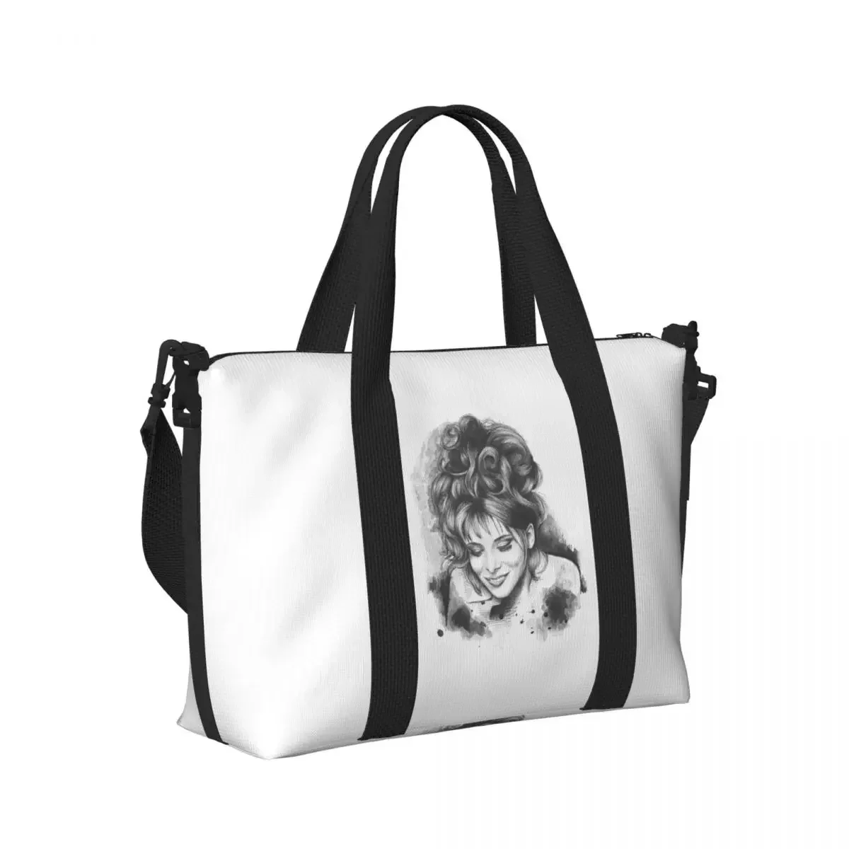 Mylene Farmer Cartoon French S - Women Bags Farmers review and price