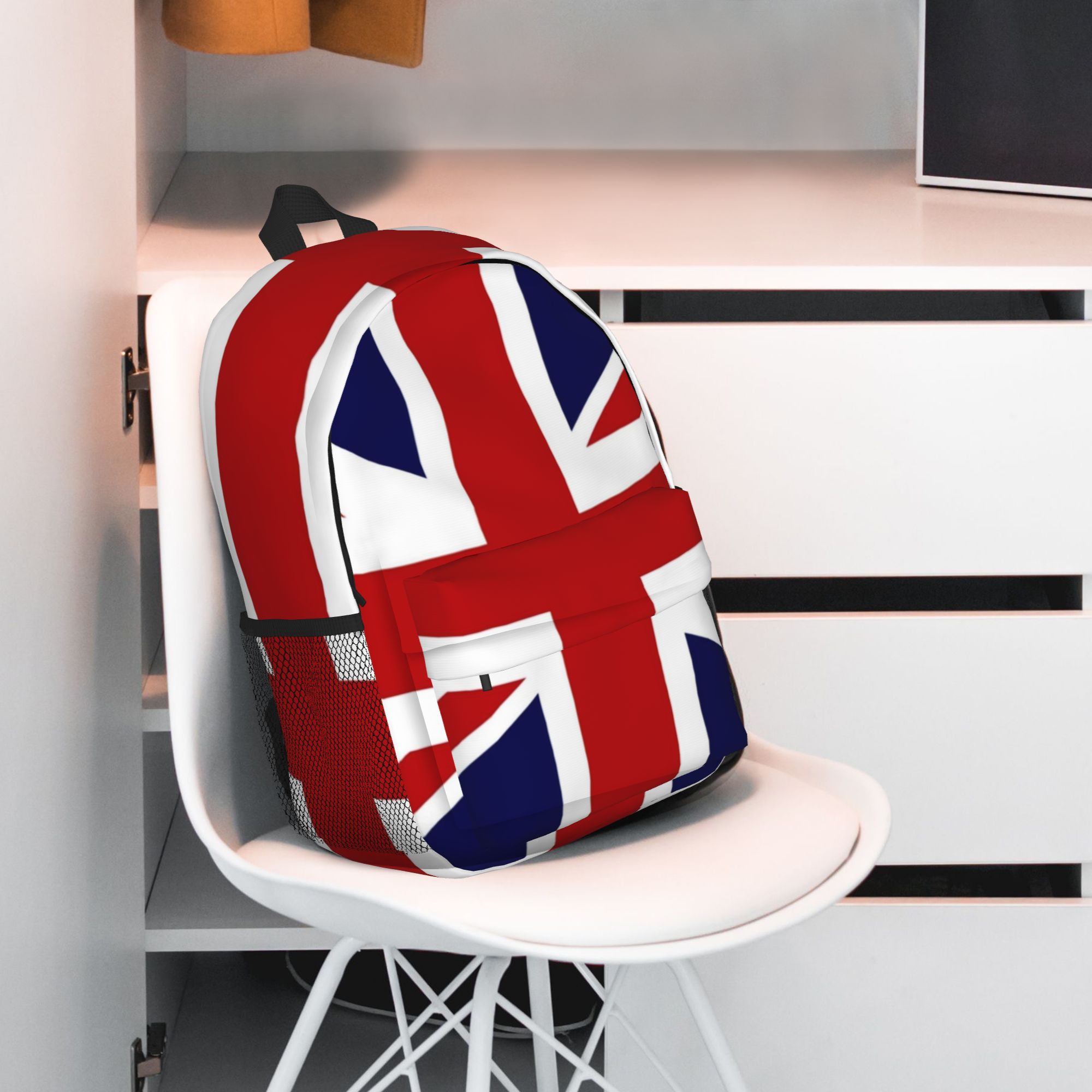 Union Jack Flag Of The UK Back - Women Bags Uk review and price