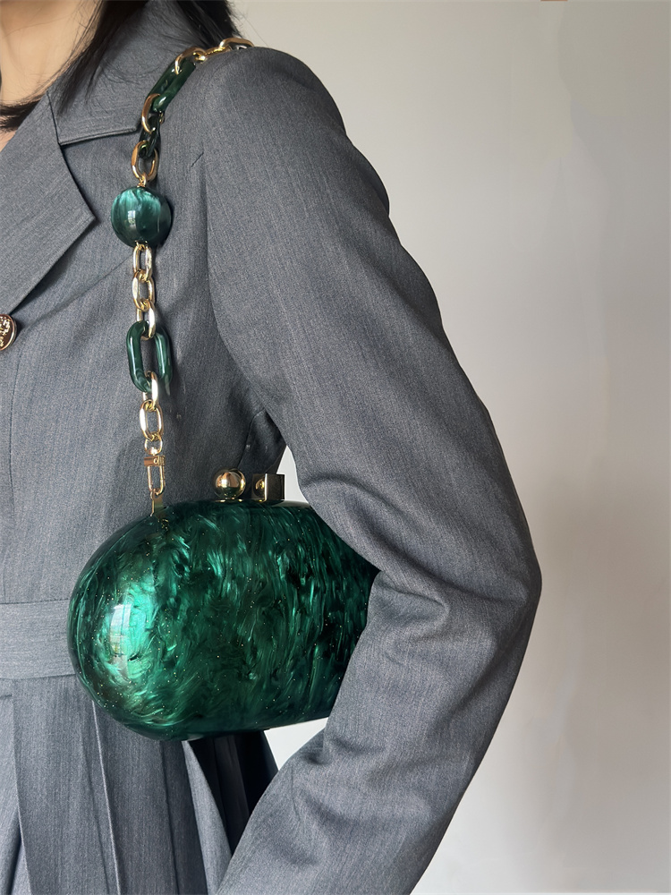 Banquet New Acrylic Clutch Bag - Women Bags Green review and price