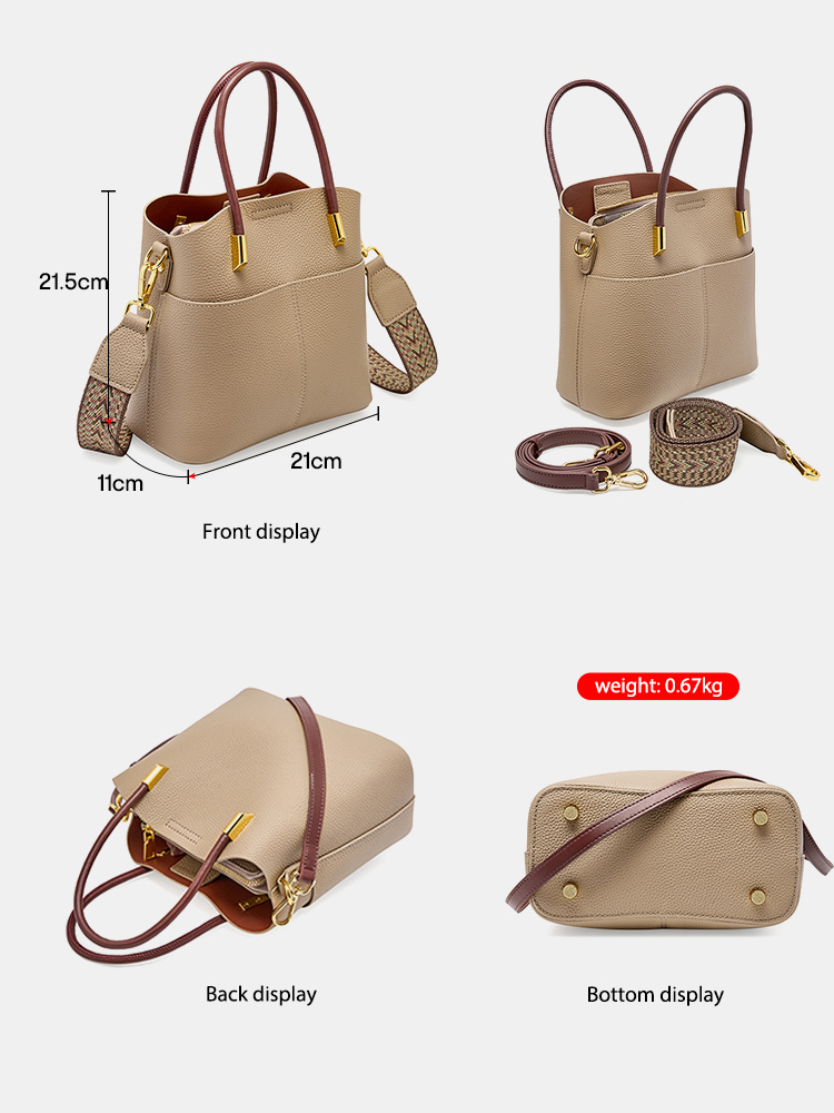 Zency Genuine Leather Top Qual - Women Bags Green review and price