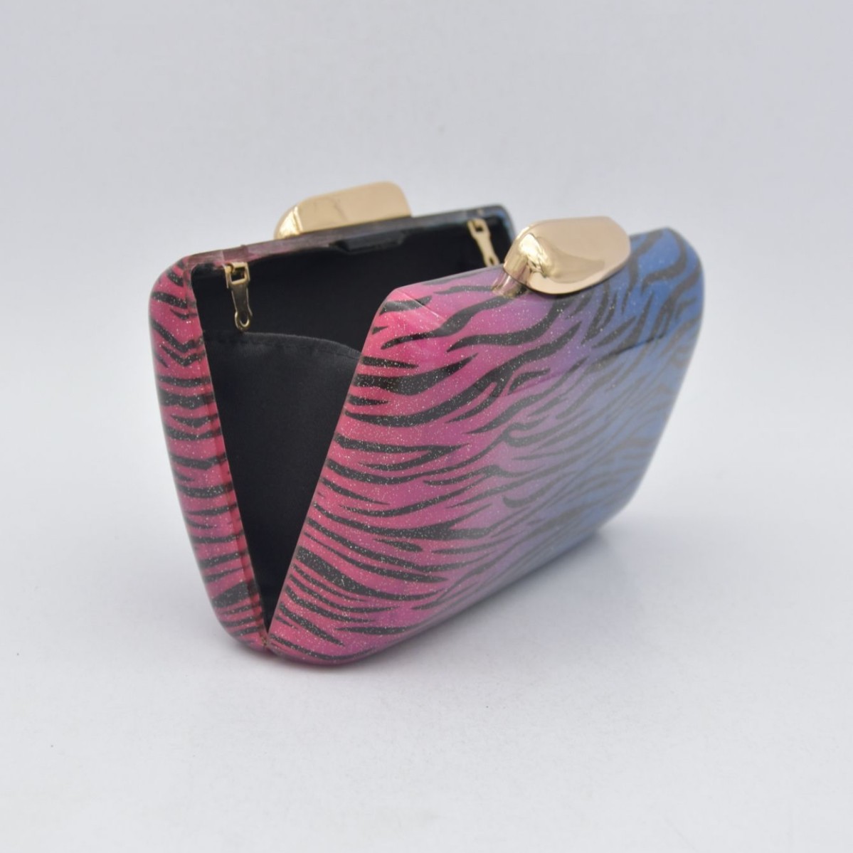 Acrylic clutch bag women desig - Women Bags Green review and price