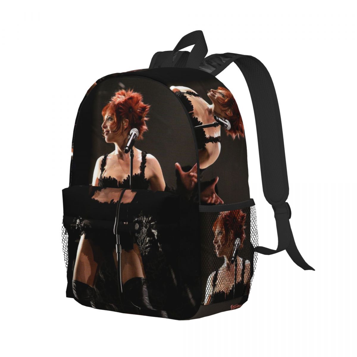 Mylene Farmer Backpack Student - Women Bags Farmers review and price