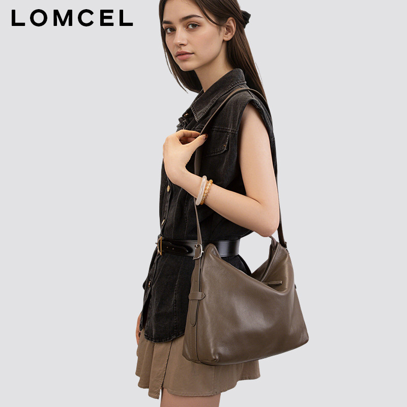 LOMCEL 36 Leather women's bag  - Women Bags Under 100 review and price