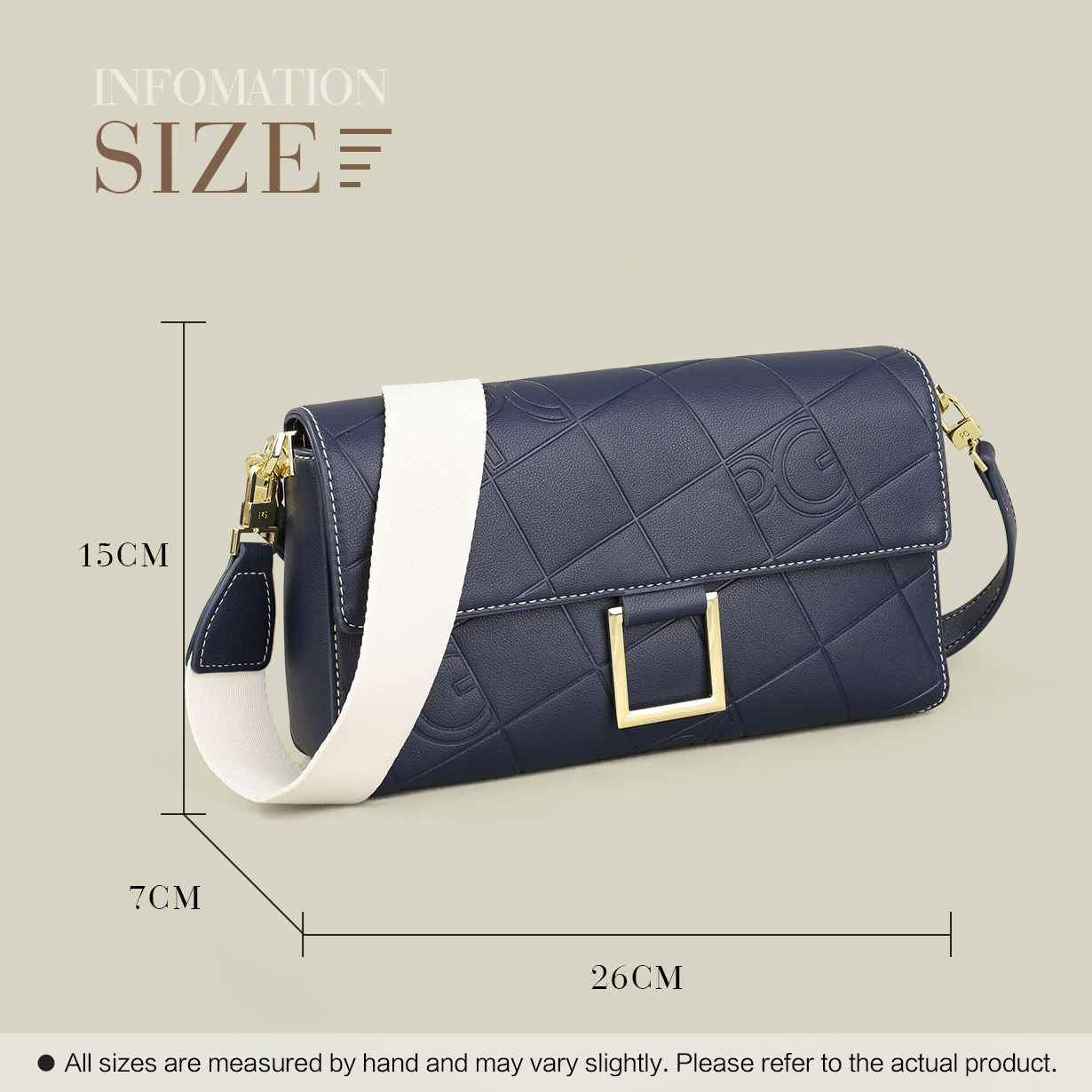 PG Women's Classic Shoulder Ba - Women Bags For Sale review and price