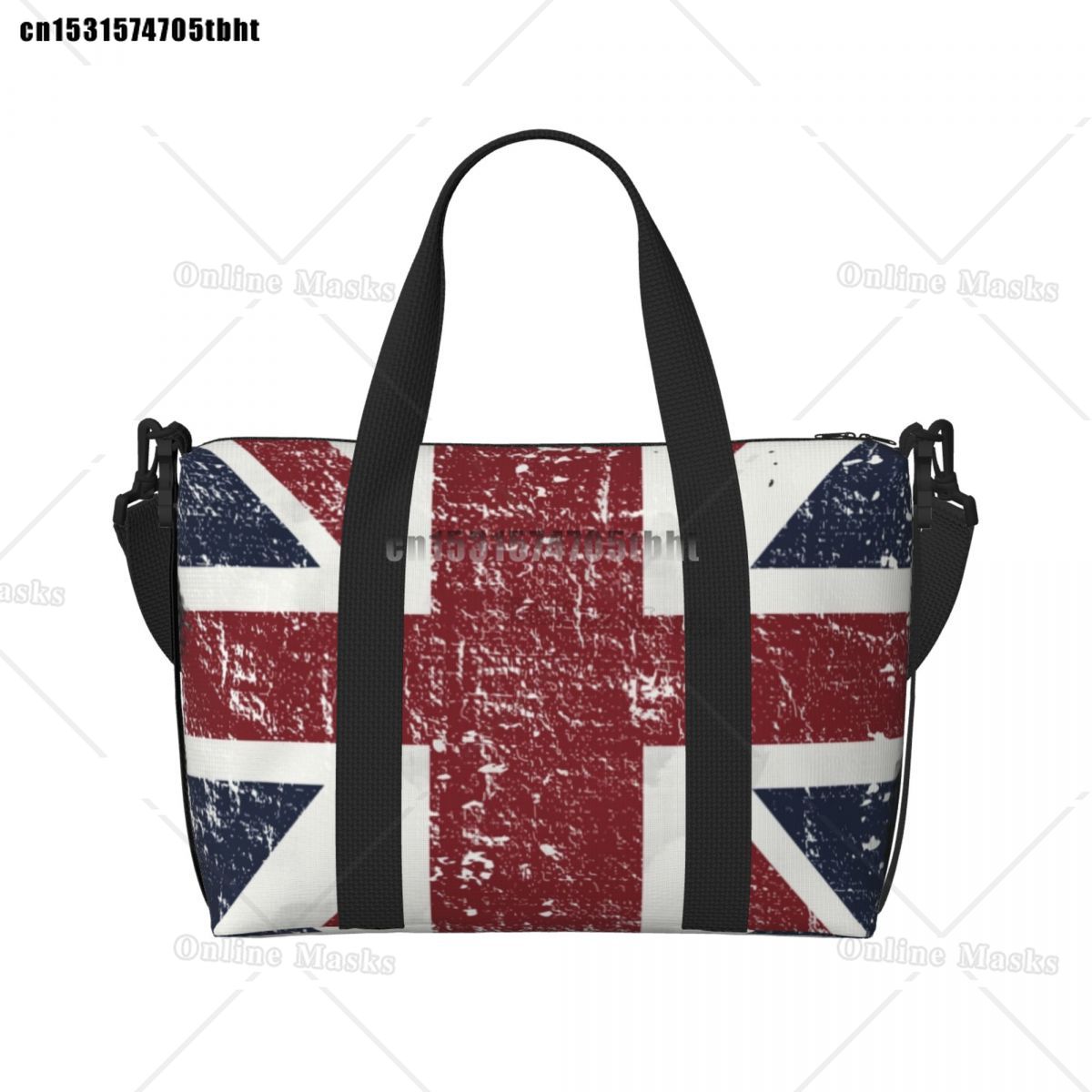 Union Jack Flag Of The UK Tote - Women Bags Uk review and price