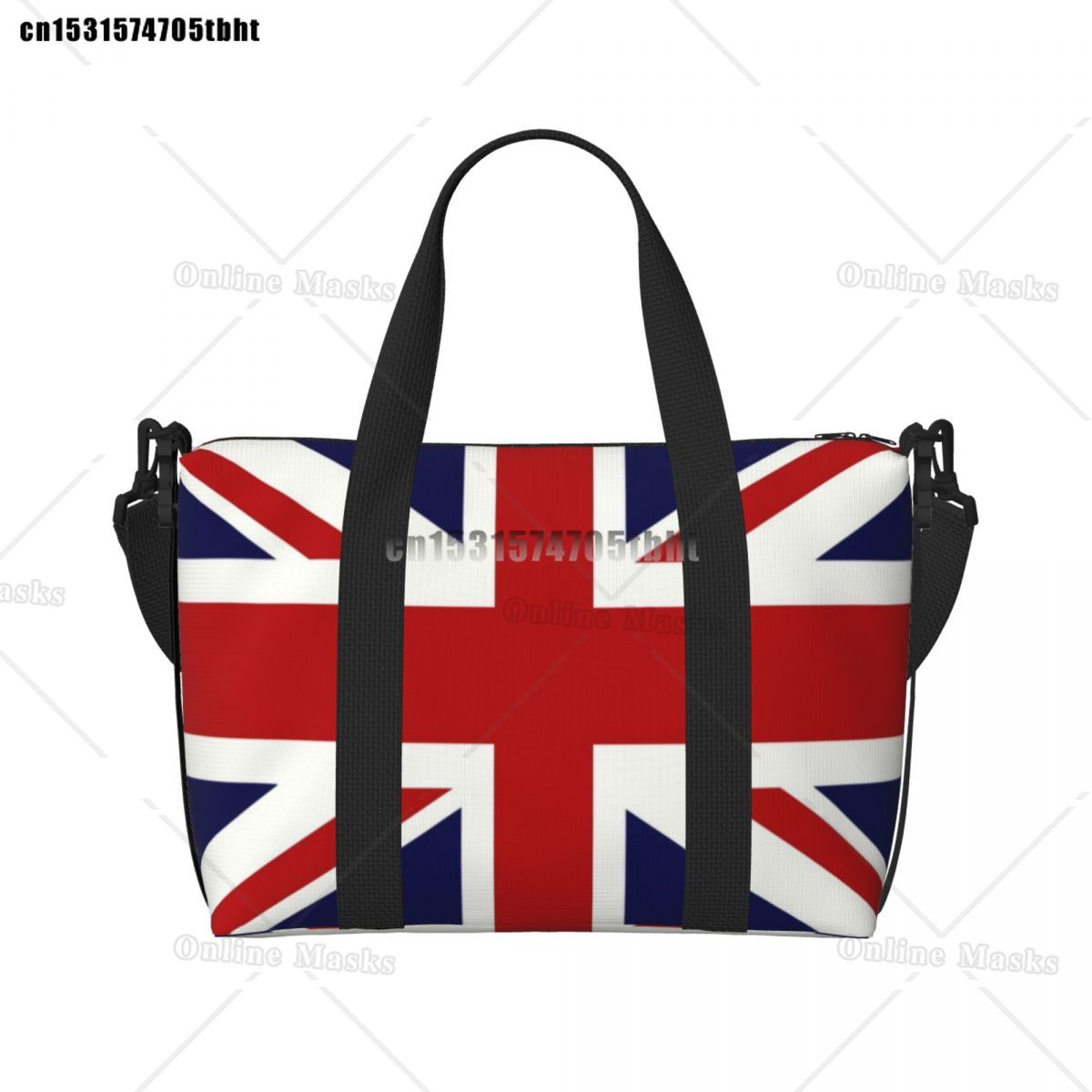 Union Jack Flag Of The UK Tote - Women Bags Uk review and price