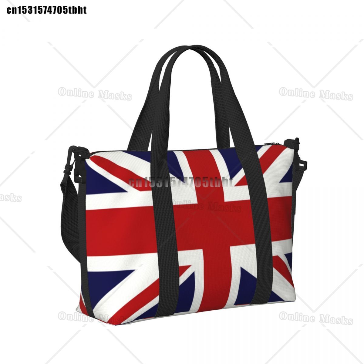 Union Jack Flag Of The UK Tote - Women Bags Uk review and price