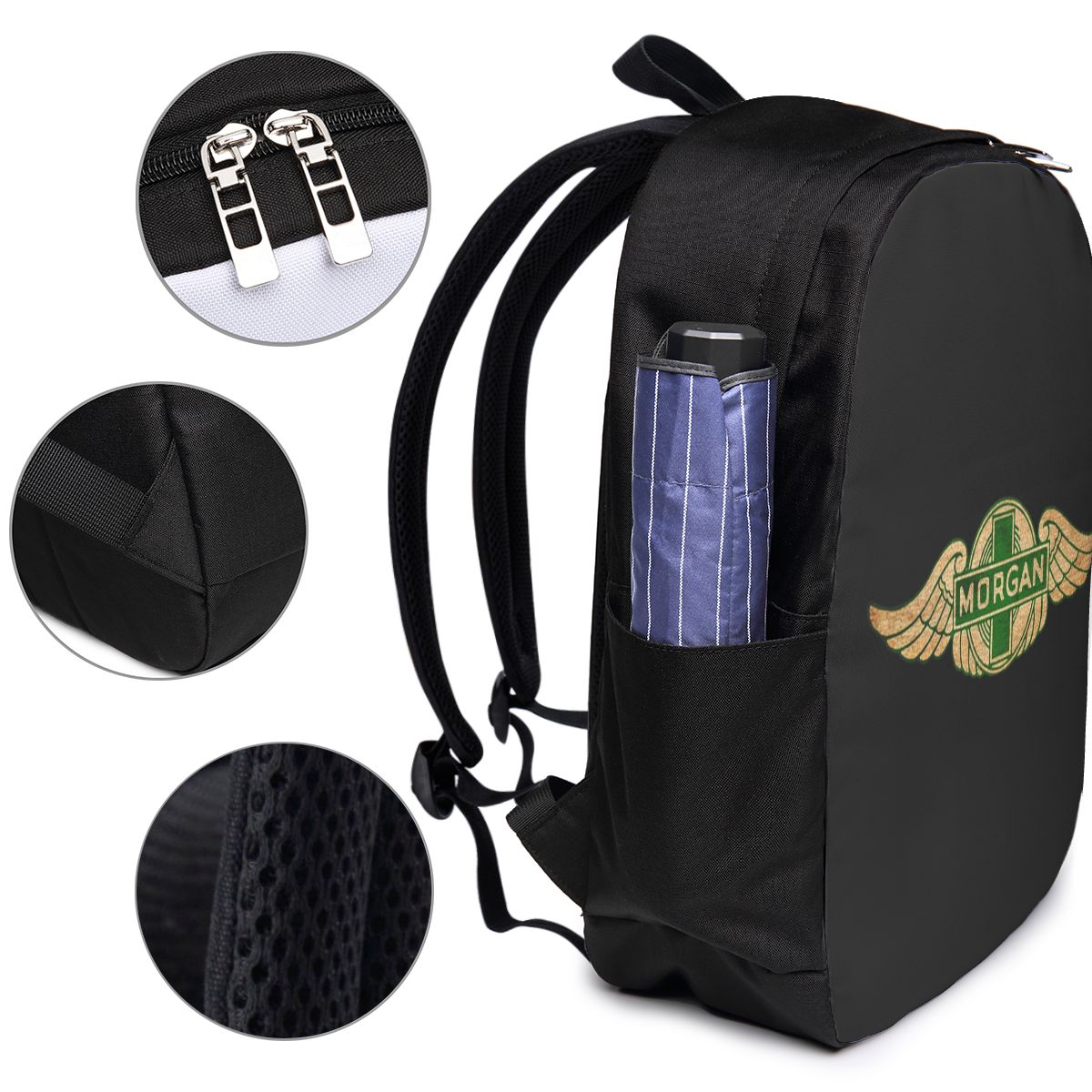 Morgan Motor Car Company Backp - Womens Backpack review and price