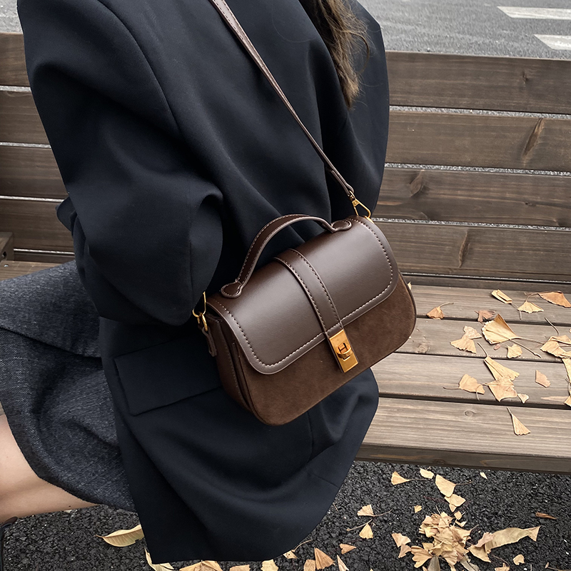 Branded Mini Square Flap Cross - Women Bags Green review and price