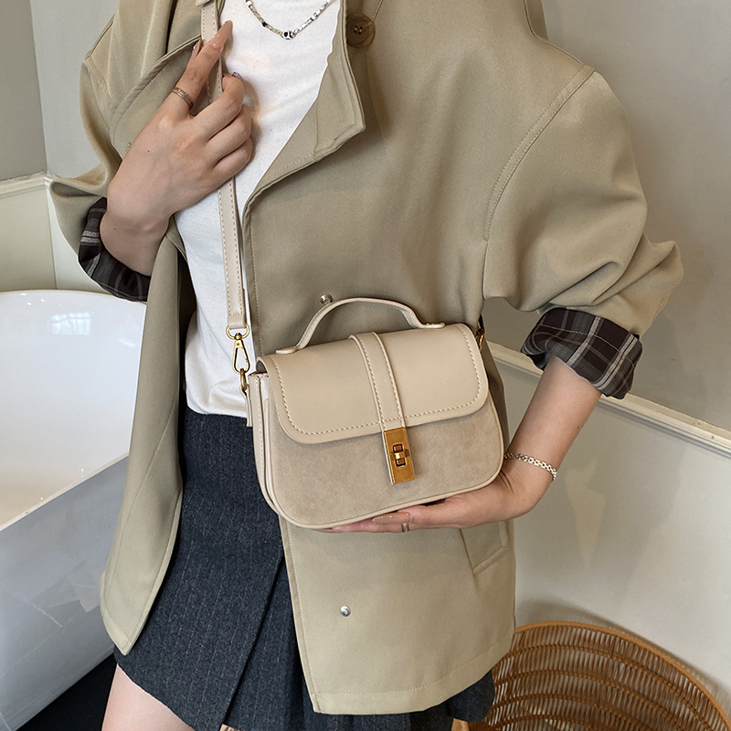 Branded Mini Square Flap Cross - Women Bags Green review and price
