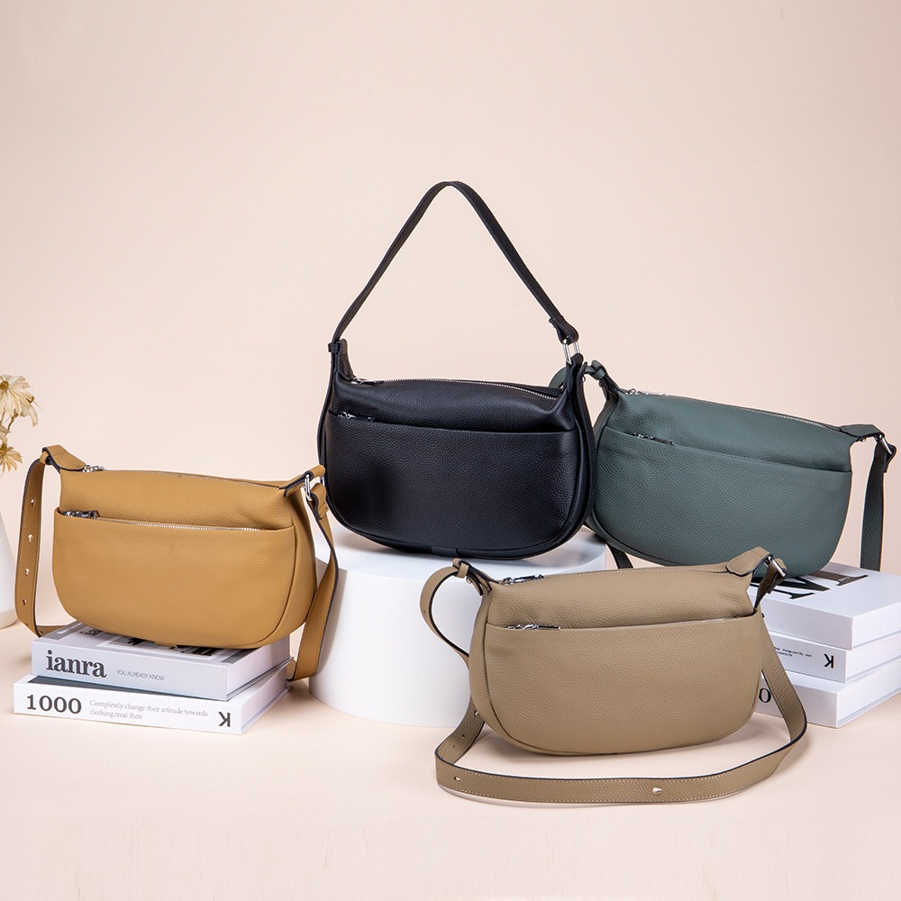 Zency Fashion Green Khaki Shou - Women Bags Green review and price
