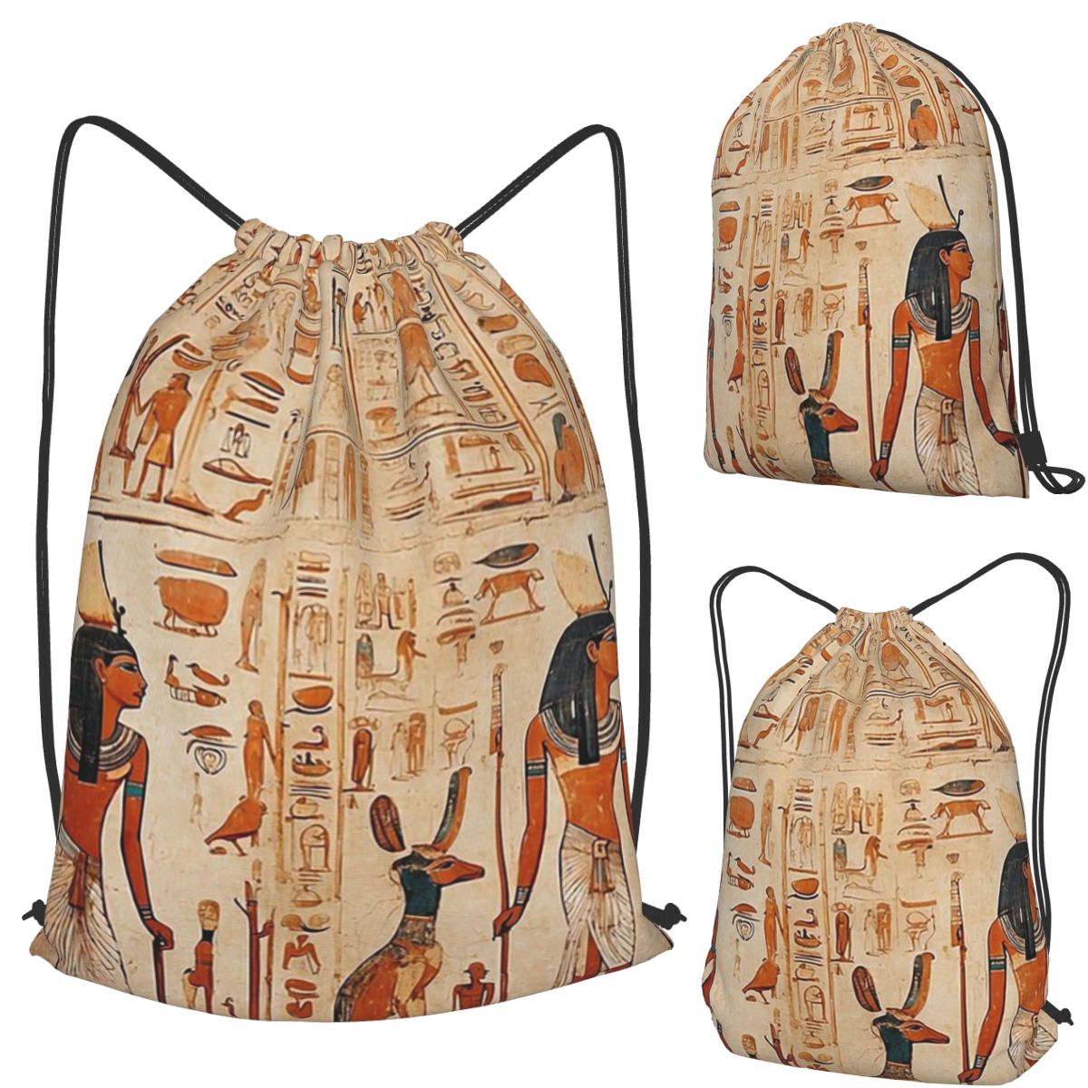 Ancient Egypt Mural Egyptian M - Women Bags Egypt review and price