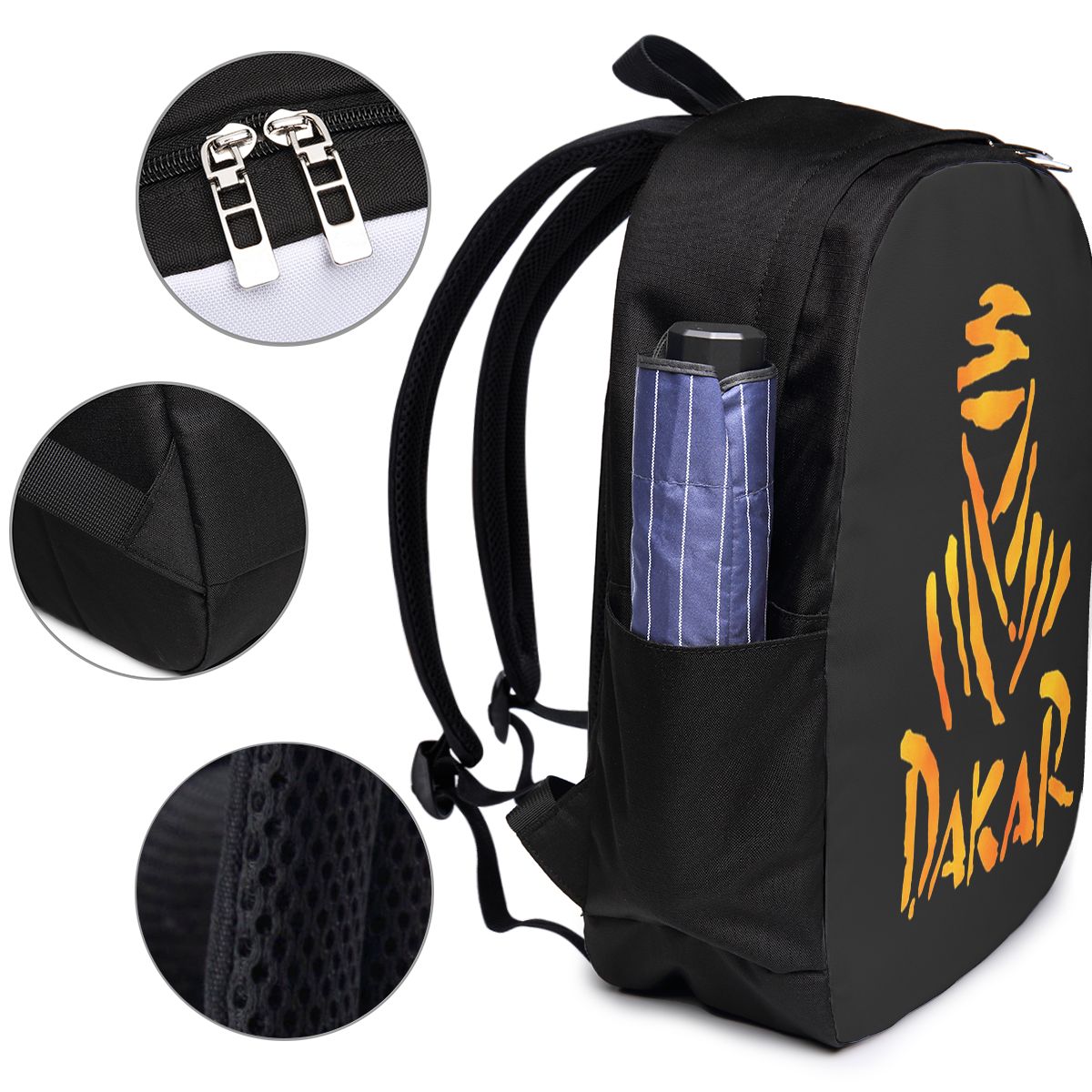 Dakar Rally Motorcycle Backpac - Womens Backpack review and price
