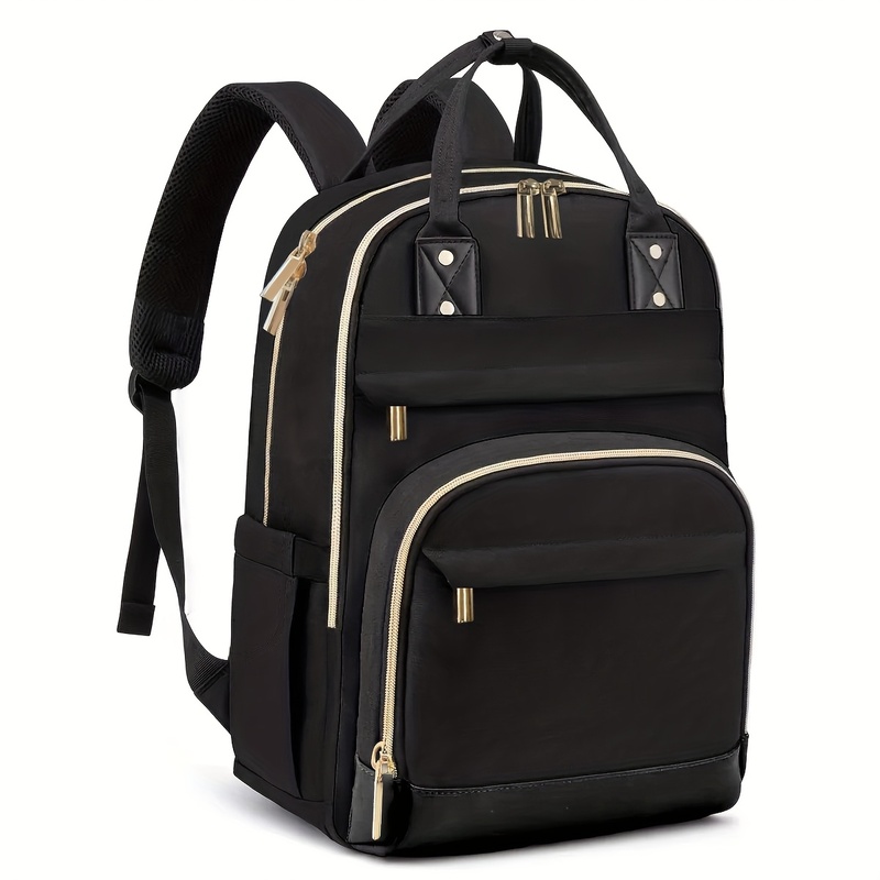 Women Two Tone Laptop Backpack - Womens Backpack review and price