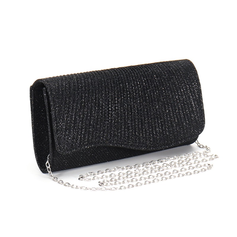 2026 New Women Fold Glitter Ha - Clutch Bag Evening review and price