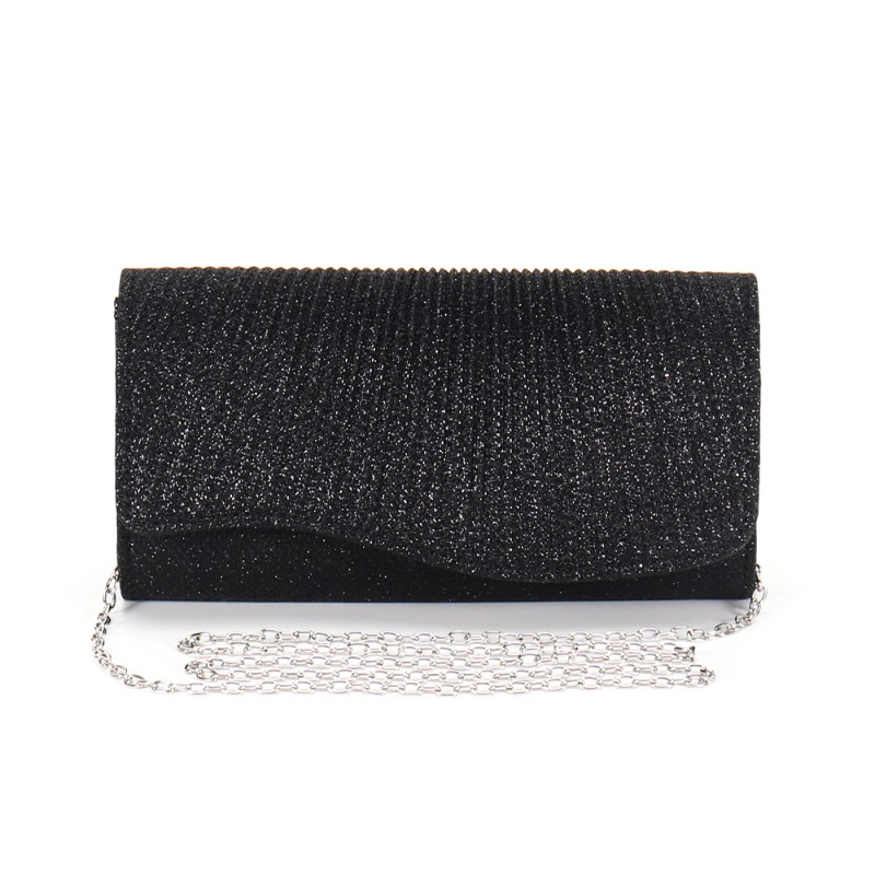 2026 New Women Fold Glitter Ha - Clutch Bag Evening review and price