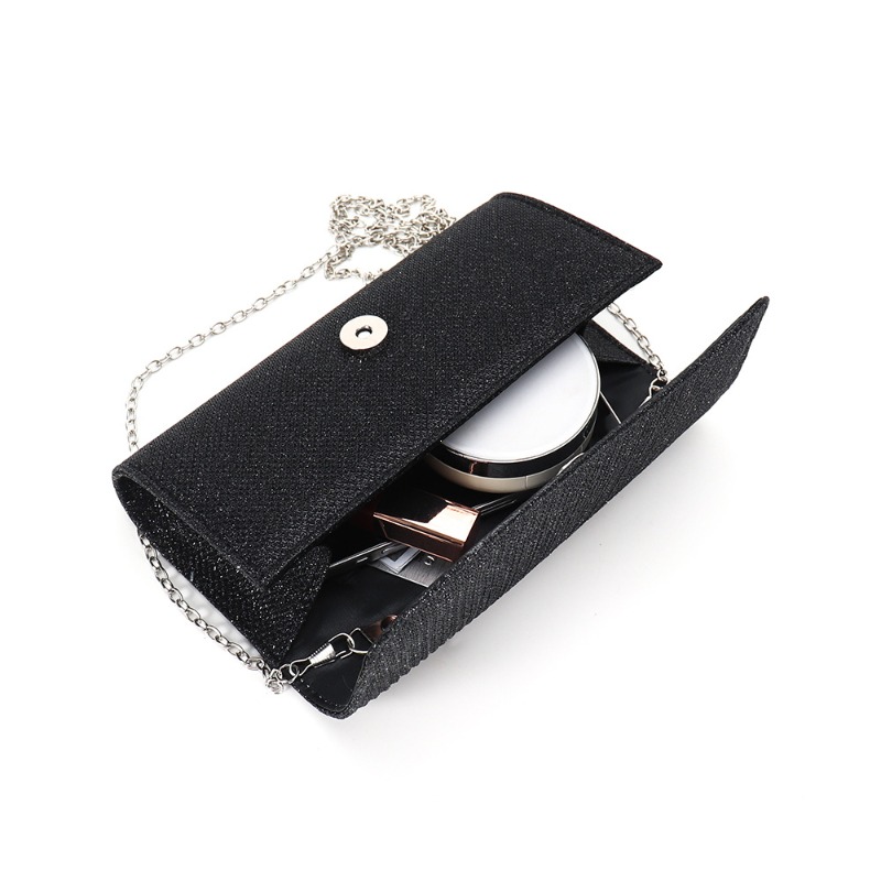 2026 New Women Fold Glitter Ha - Clutch Bag Evening review and price