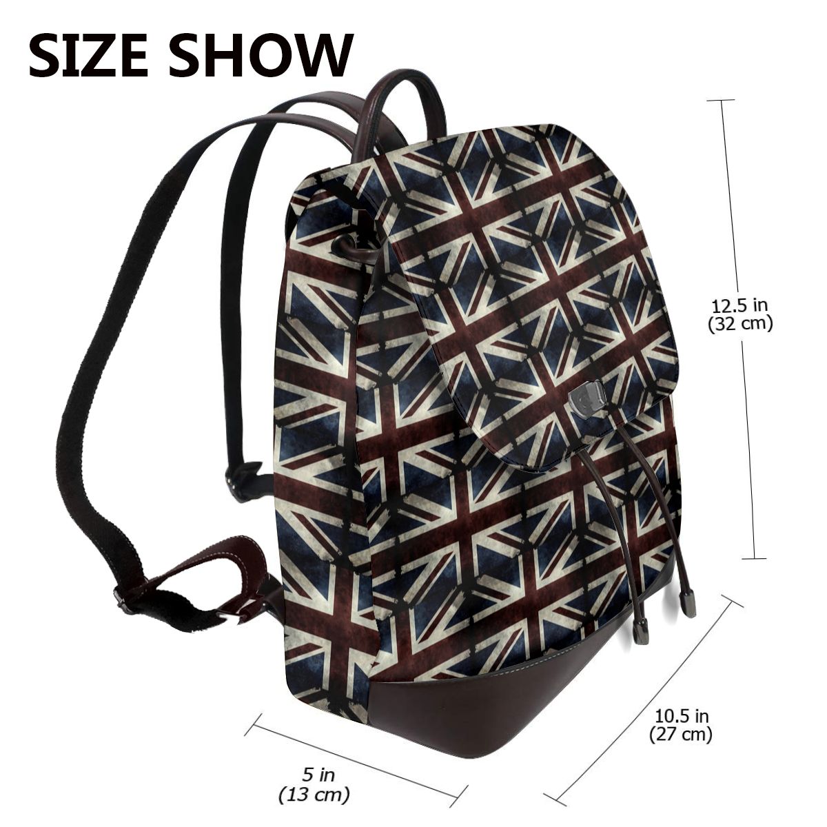 Union Jack Flag Of The UK Book - Women Bags Uk review and price